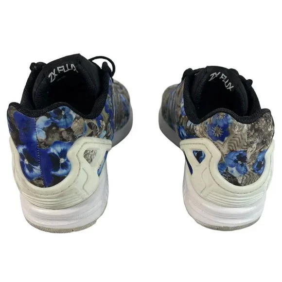 adidas Torsion ZX Flux K Shoes Sneakers S82696 Unisex Mens Size 5 US Multicolor - Picture 9 of 10